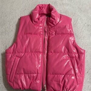 Ambiance Vibrant Pink Outerwear